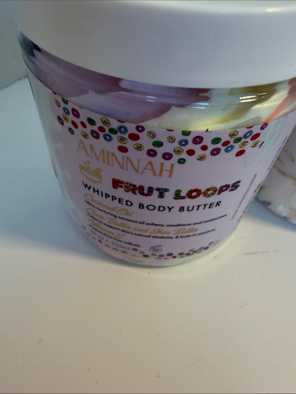 Aminnah and Dill Picky Beauty Bundle 
Whipped Body Butter 
Lotion 
Soap - Picture 3 of 4